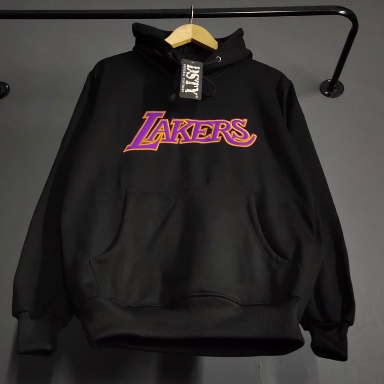 Jaker Sweater Hoodie Pria Lekers Nba Sweater Hoodie Pria Dan Wanita Sweater Hoodie Fleece Tebal Terbaru