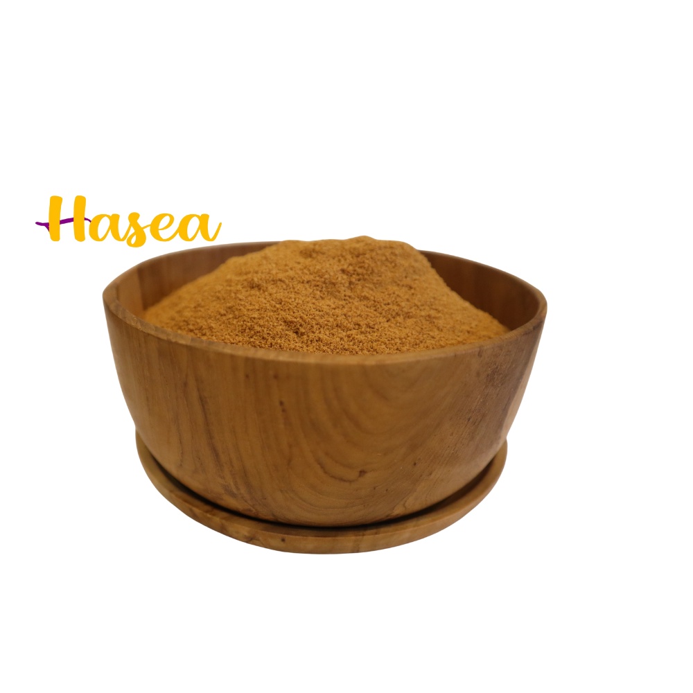 

Hasea Organic Coconut Sugar 1Kg / Gula Kelapa Organik 100%