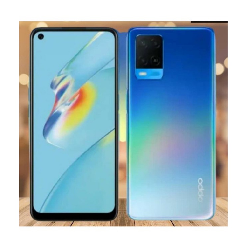 OPPO A54 Smartphone 4GB/64GB (Garansi Resmi)