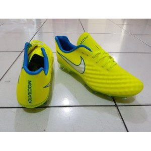 Soccer Nike Magista Opus III FG   Volt White Turqouis Termurah