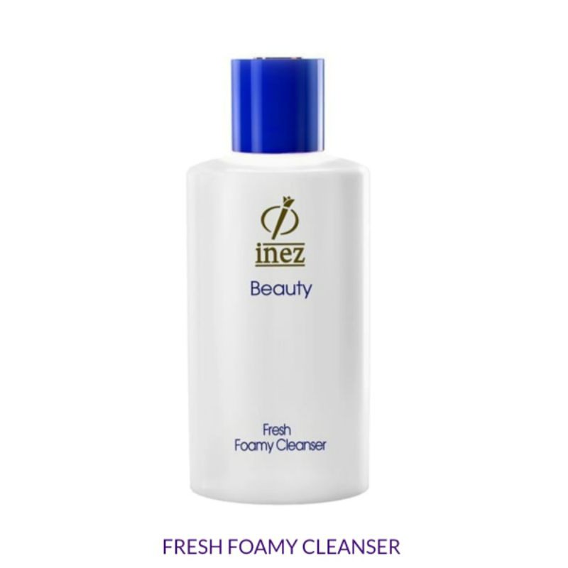 INEZ Fresh Foamy Cleanser