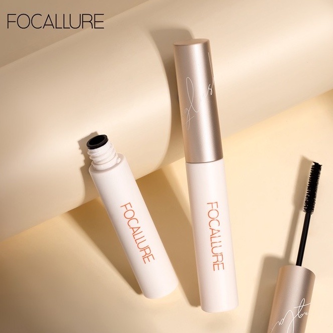 ★ BB ★ FOCALLURE Longlash Waterproof Mascara - Curling Eyelash tahan air Mascara - FA169 - FA 169