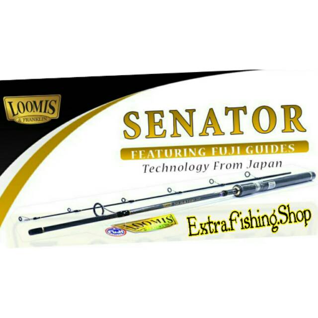 JORAN LOOMIS SENATOR 180CM CINCIN FUJI