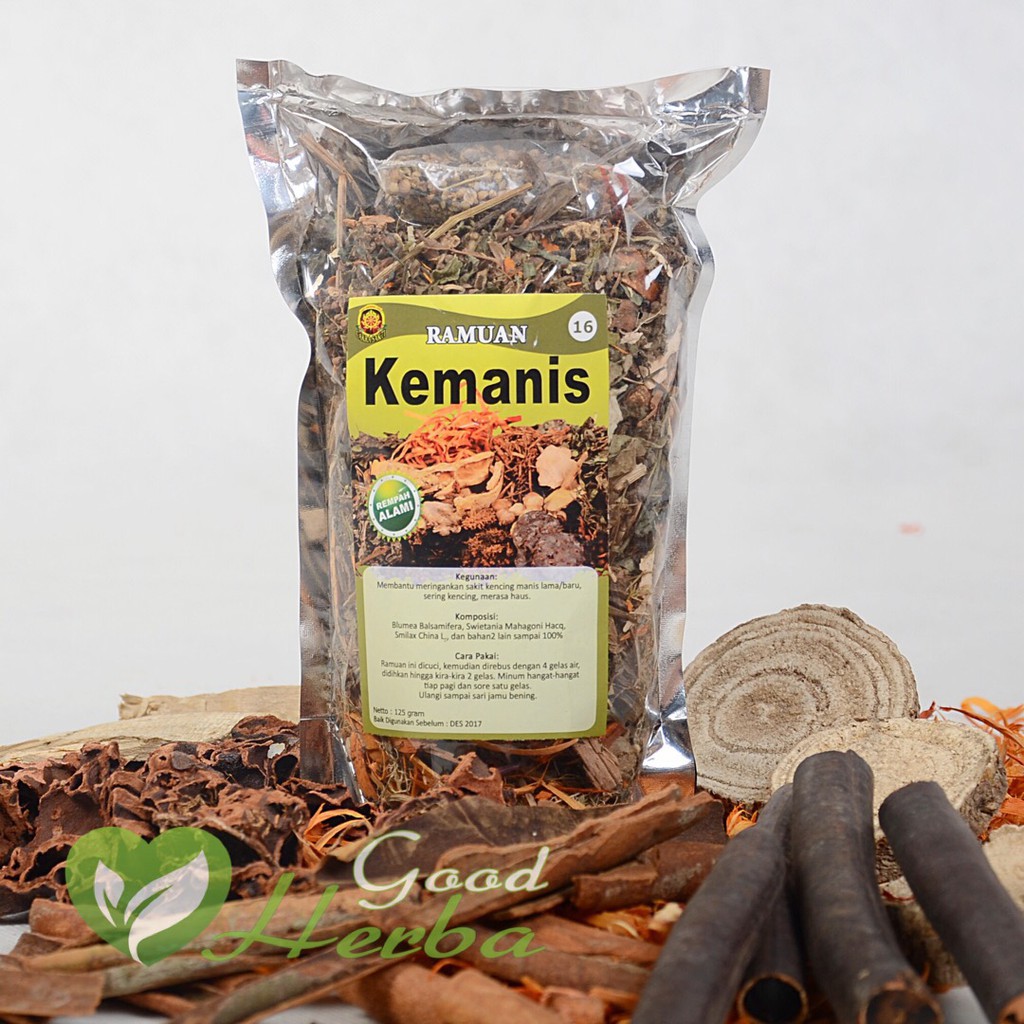 

Ramuan Kencing Manis - Godogan Herbal tanpa obat kimia, Diabetes, Gula darah
