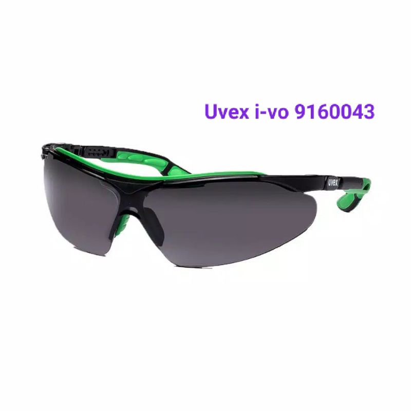 Kacamata Uvex i-vo 9160043 - Safety Glasses Uvex