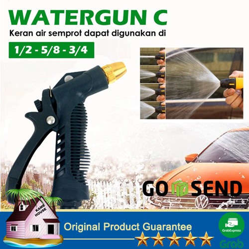 

Gun Super Water | Ready Stock | Siap Gosend
