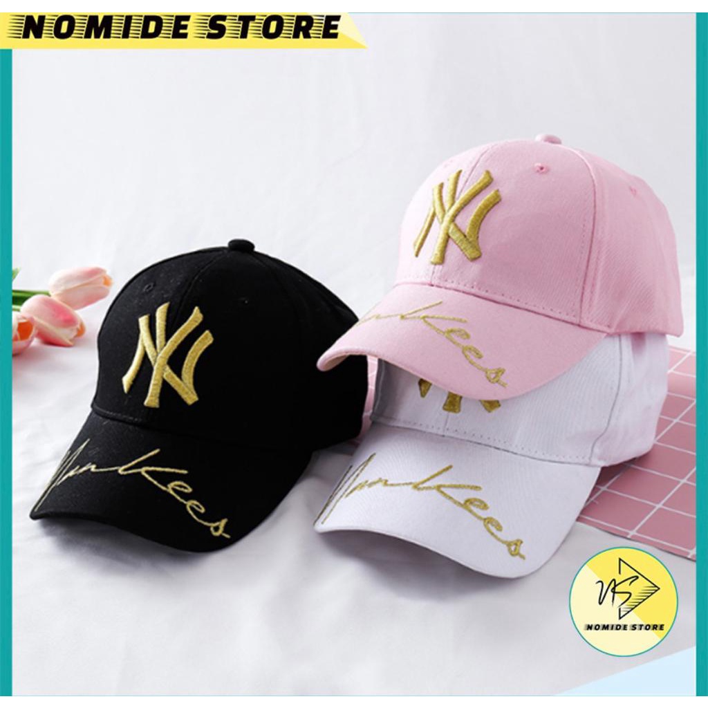 Topi Baseball NY Yankees Bahan Cotton Import Topi NY Original Topi MLB Topi Distro Topi Baseball HTE