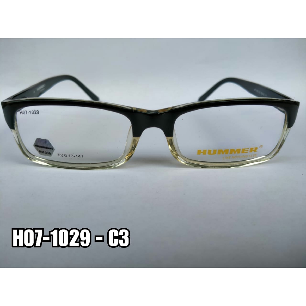 FRAME KACAMATA HUMMER [H07-1029]