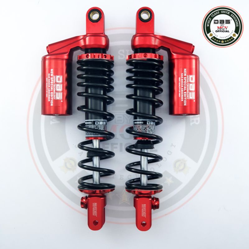 Shock DBS 8844 GV Sport 340mm N Max old Pcx 150