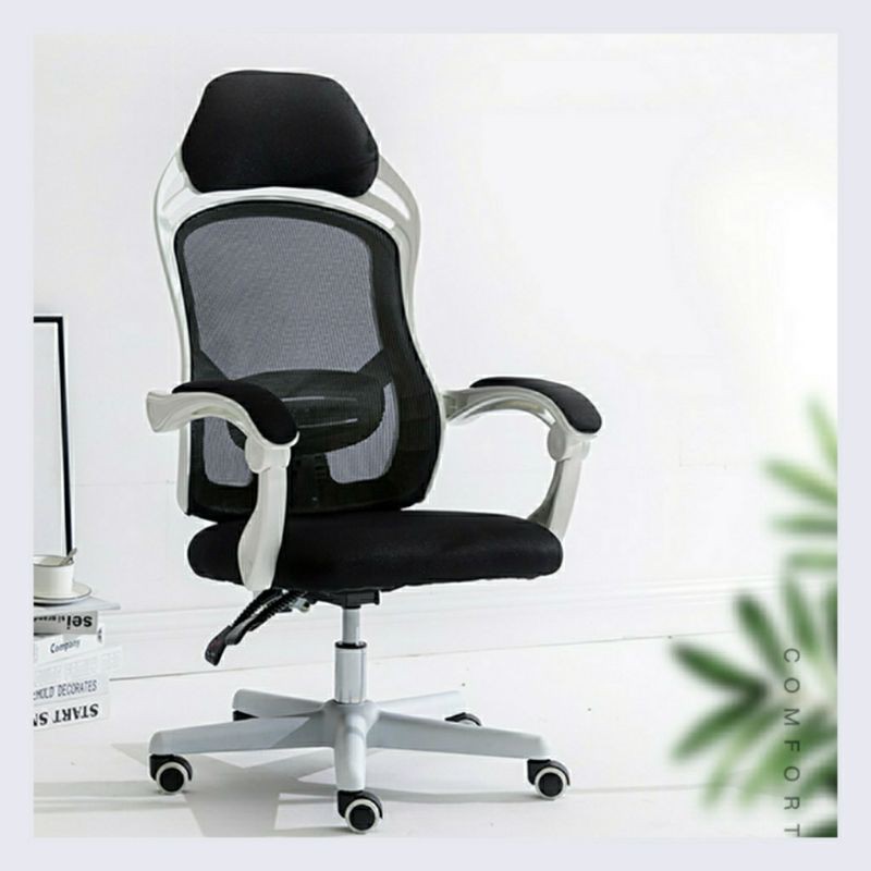 Kursi Ergonomis Kantor Kursi Gaming Manager Tipe AZ1 