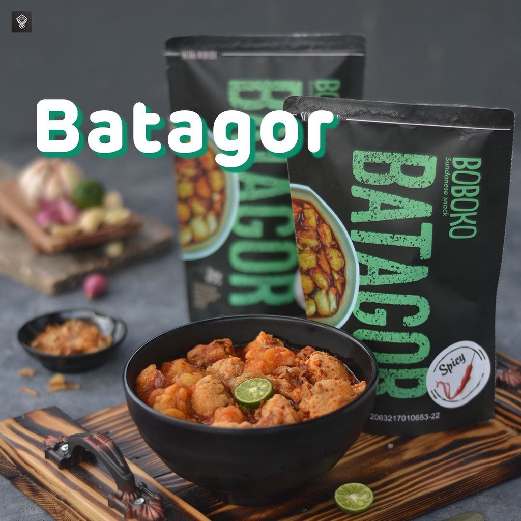 

Batagor spicy