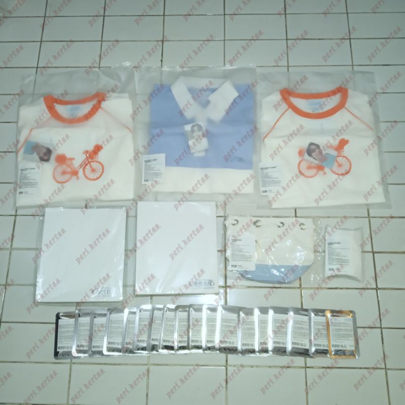 [BOOKED] SEVENTEEN IN CARAT LAND CARATLAND CARLAND 2021 SEALED