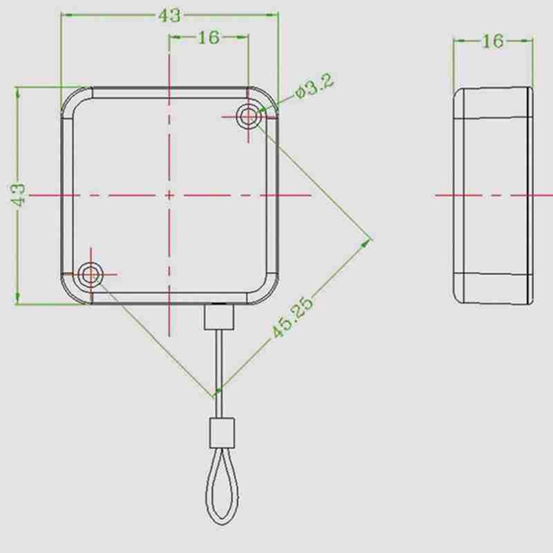 Sensor Penutup Pintu Otomatis Penutup Pintu Otomatis Tanpa Melubangi