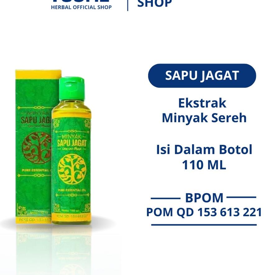 ⚡pecial 7.7Tabriz Herbal - Minyak Sapu Jagat Asli - Minyak Sapu Jagat 100% Original - Minyak Sapu Ja