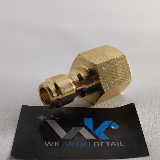 Quick Release Jet Cleaner (Lakoni / H&L) - Selang Ke Gun