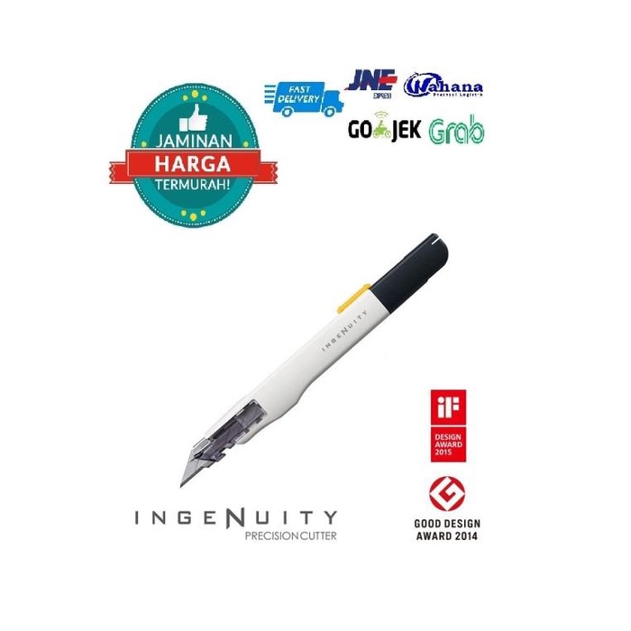 

SDI Ingenuity Precision Cutter Berkualitas
