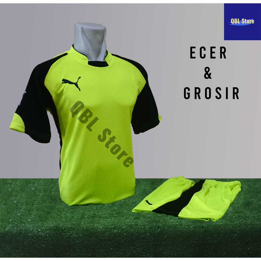 Download Baju Futsal Kaos Futsal Setelan Futsal Jersey Nike Puma ...