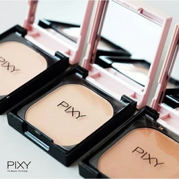 PIXY Perfect Last Two Way Cake 9gram SPF 30 | bedak padat TWC