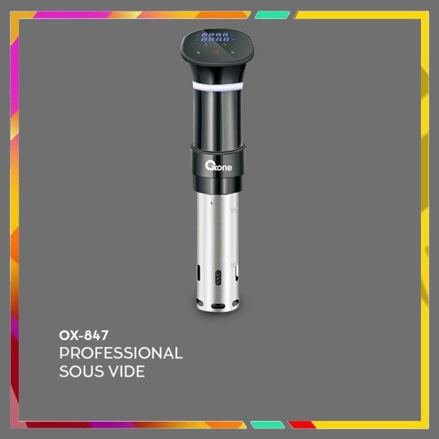 Professional Sous Vide Oxone OX-847
