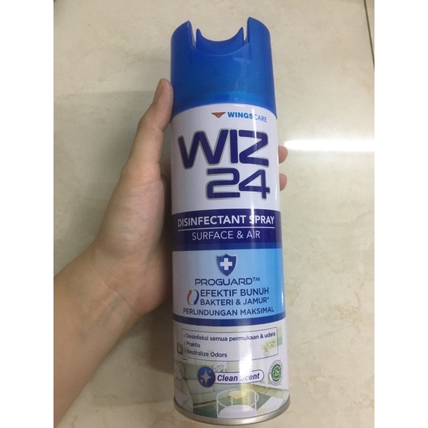 Wiz 24 300 ml