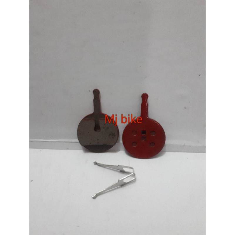 kampas rem cakram merek pacific.bisa buat sepeda mtb.lipat.bmx
