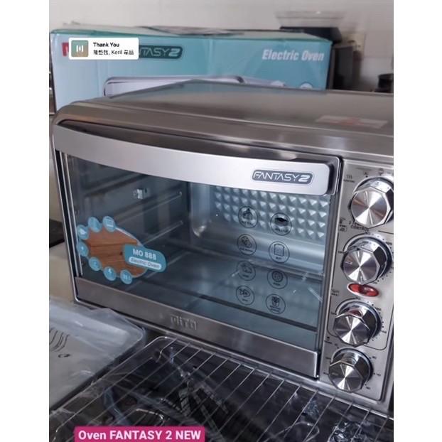 MITO Oven Fantasy MO 888 33Liter
