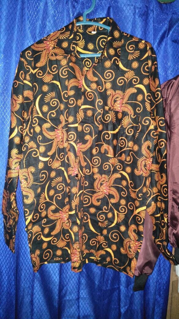 Batik Couple Princes Hayunda Sarwendah Anami Kebaya Modern