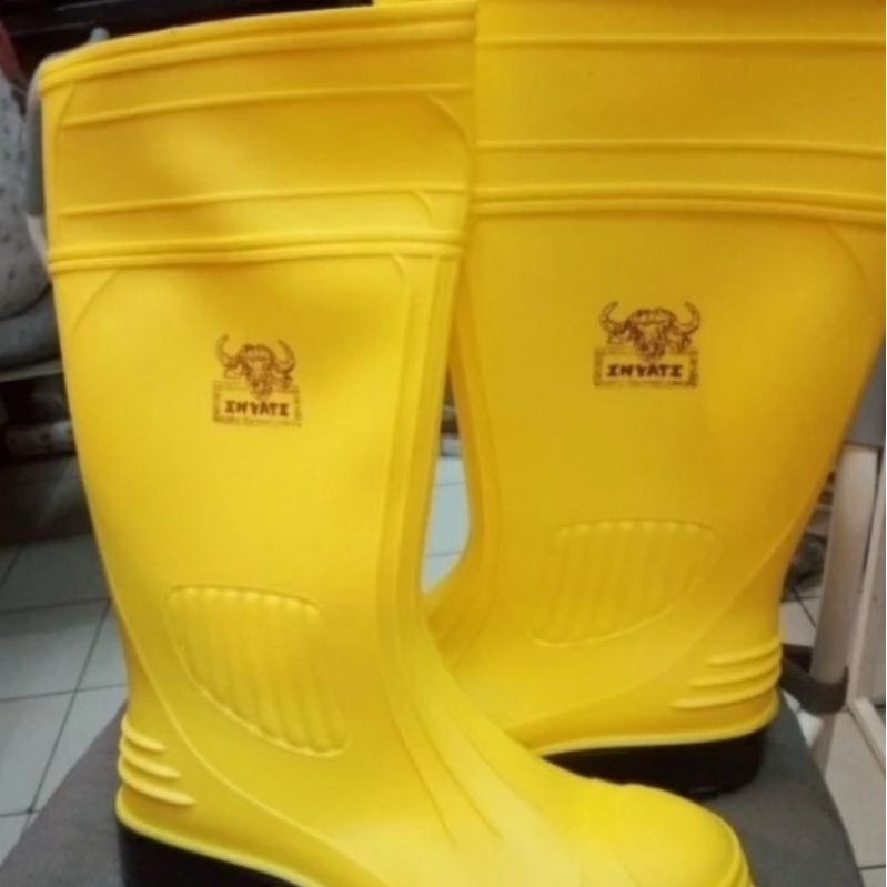 Sepatu Boots Inyati Original Promo