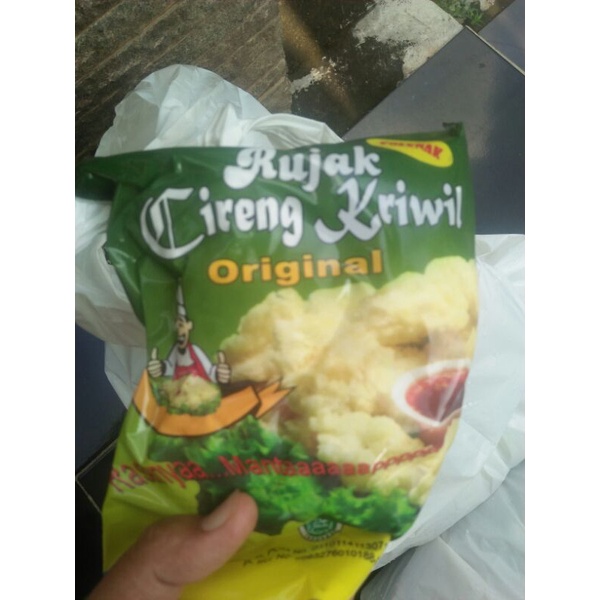 

CIRENG KRIWIL