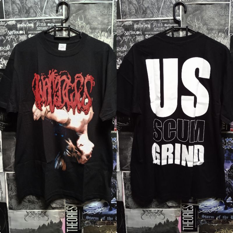 T-shirt Waco Jesus - Mayhem Doctrine