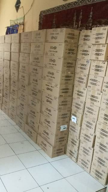 Delfi almond dan delfi mede 1kg