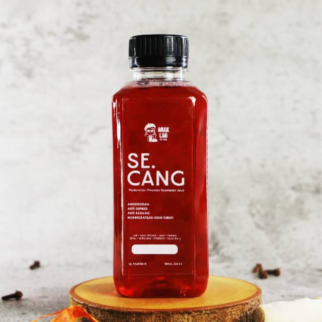 

Se.Cang Healthy Drink