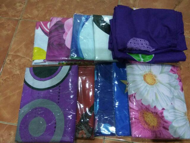 Sarung Bantal10 Pasang(20 Pcs) Sarung Bantal Branded