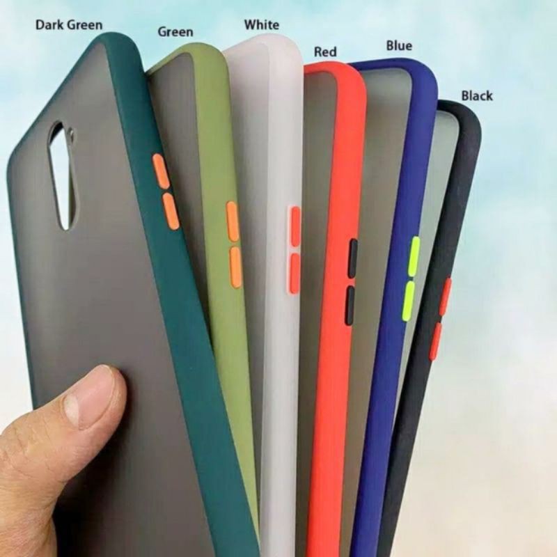 Xiaomi Redmi K30 My Choise Case / Case Dove / Hardcase Warna Macaron