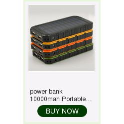 Free Welding Digital Mobile Power Bank DIY Kits 8*18650 Battery Box Case + 5V 1A 2A Charging