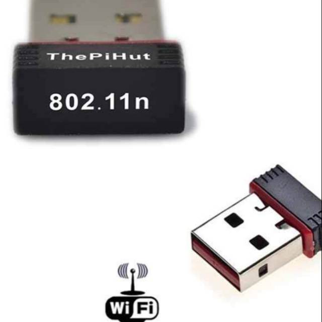 Usb wifi conector