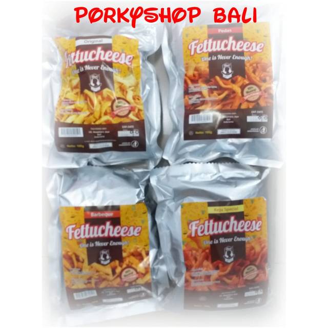 

Fetucheese Khas Bali