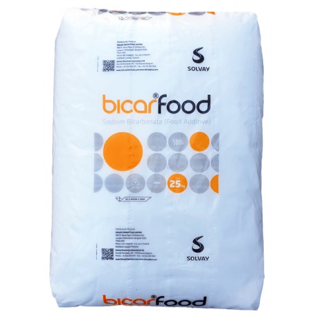 

SODIUM BICARBONATE / SODA KUE SOLVAY 1 KG