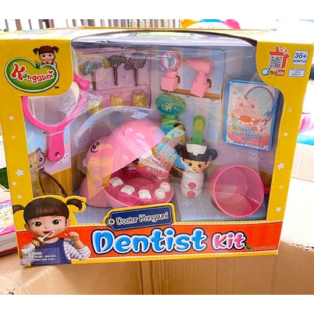 KONGSUNI DENTIST KIT SALE