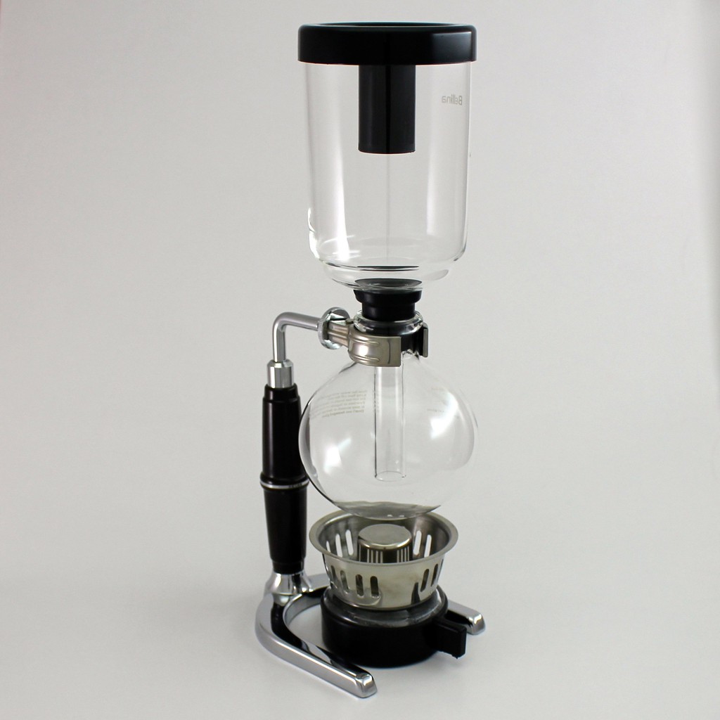 Coffee Syphon Technica 5 Cup TCA-5 600ml / Syphon Coffee Maker TCA-5 600 ml ( MADE IN JAPAN )