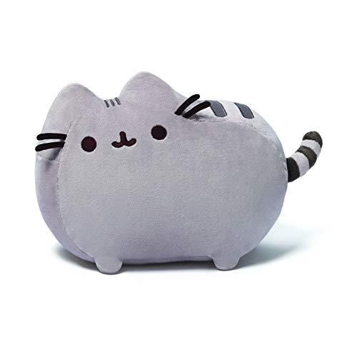 Boneka Bantal Kucing Pusheen Premium Lembut dan Halus