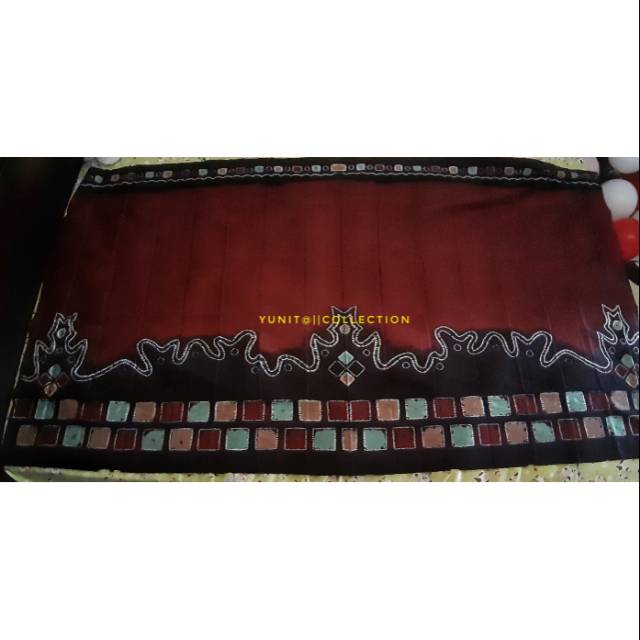 Kain sasirangan / sasirangan murah/kain murah / kain sasirangan murah