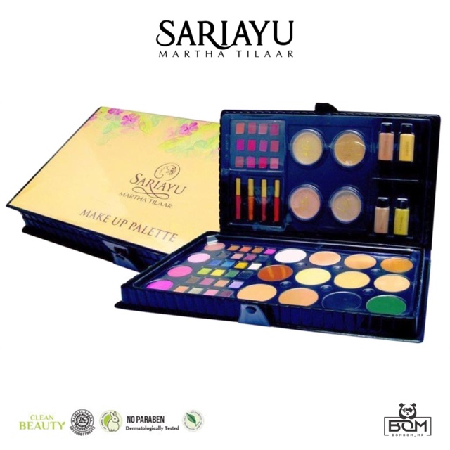 SARIAYU MAKE UP PALETTE