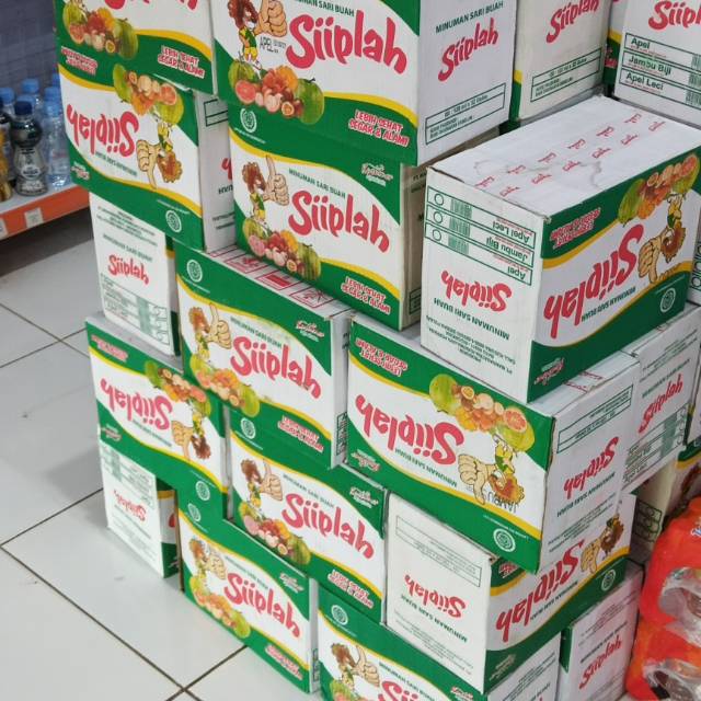 

Siiplah sari buah