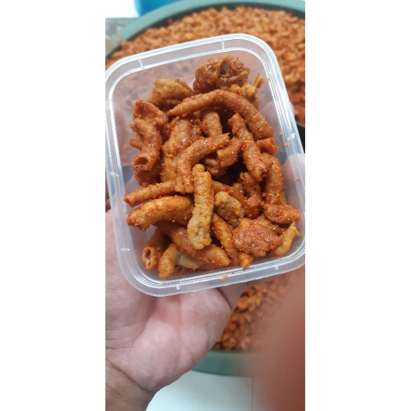 

USUS KRISPI MANGADE BOX KECIL