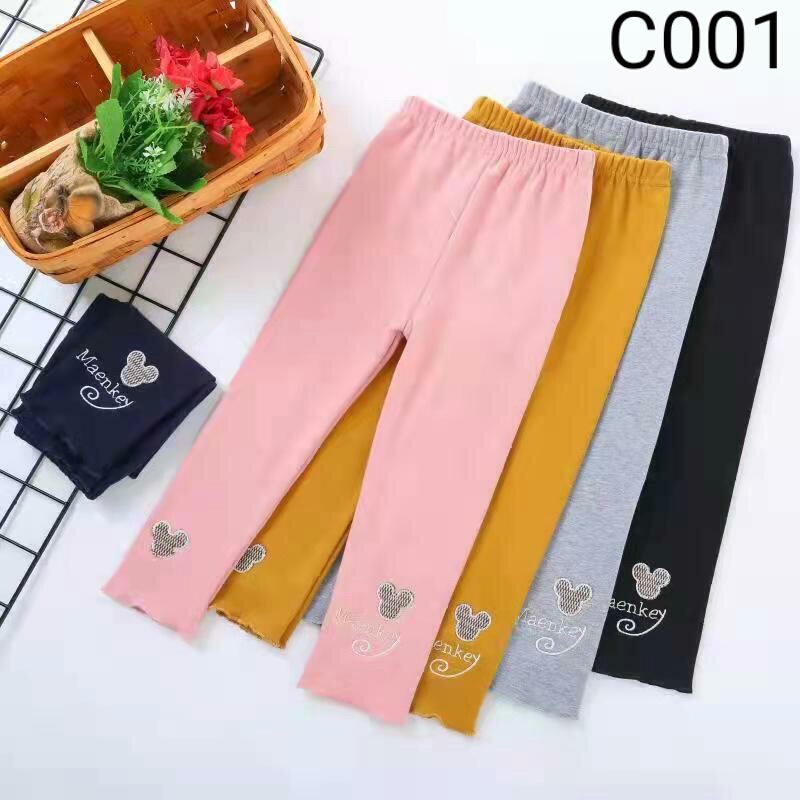 35RB || LEGGING BAYI || USIA 1-5 TAHUN || LEGGING ANAK PEREMPUAN || LEGGING BAYI IMPORT