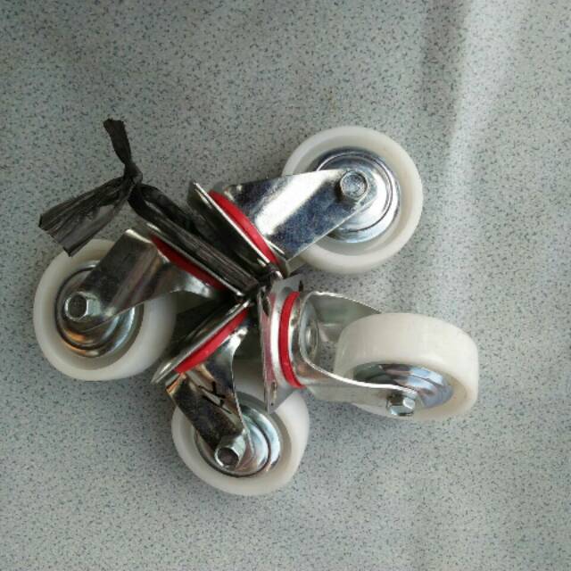 Roda troli 3inch