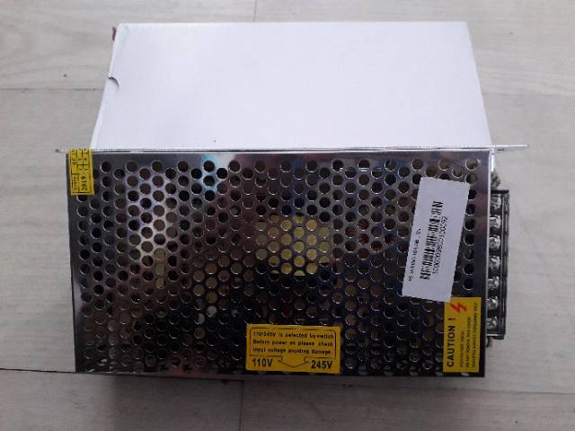 Power Supply JARING 10 Ampere 12 Volt