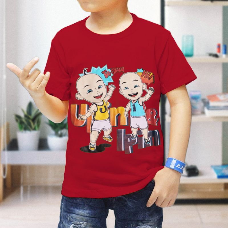 GROSIR 1 KLIK DAPAT 12 PCS KAOS ANAK LAKI LAKI