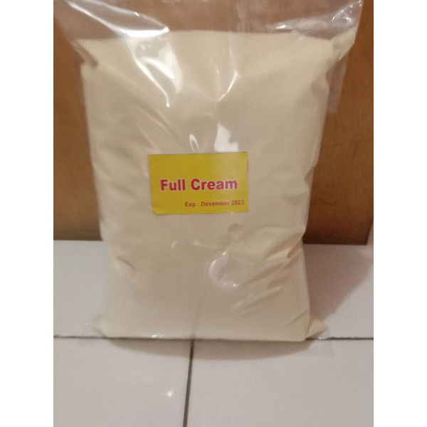 SUSU BUBUK FULL CREAM 1 KG